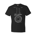Nuclear Power Plant Cooling Tower Shirt Power Technician Engineer Gift Unisex , , , Long Sleeve Tee