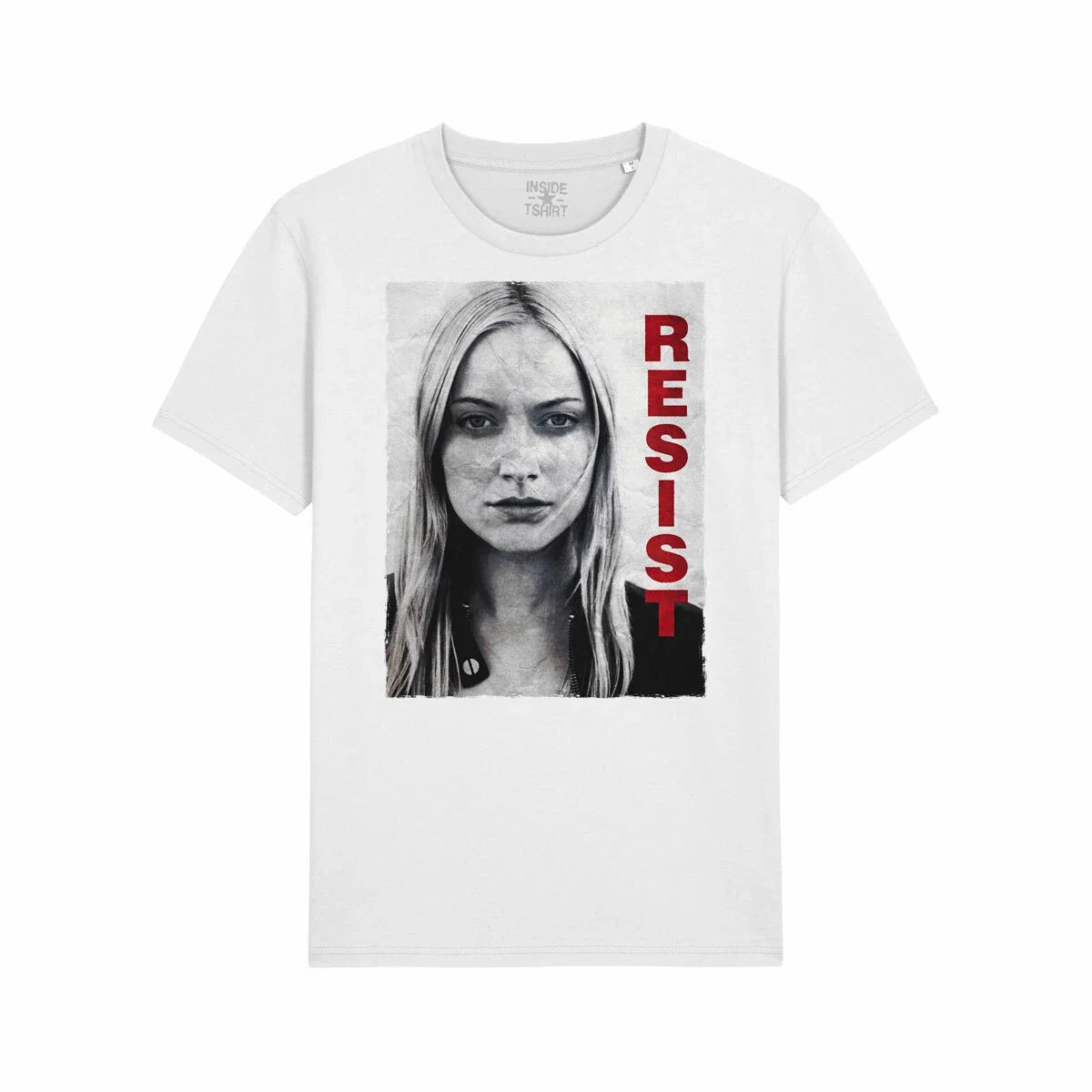 RESISTANT ETTA jersey poster resistance fringe Observers cool MAN Unisex , , , Long Sleeve Tee