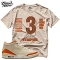 Shirt To Match 3 TEX Starfish Unisex Tee Sneaker Shirt Basketball Shirt Unisex , , , Long Sleeve Tee