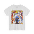 New Teen Titans Poster - George Perez Art - Cyborg, Raven, Robin, Terra Unisex , , , Long Sleeve Tee