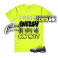 Air Max 95 Big Bubble Neon Yellow Black Cool Grey OG 2026 T Shirt Match MATCH Unisex , , , Long Sleeve Tee