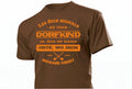 Don't Mess With Village Kids Fun Shirt Cool Saying Men Funny Size S-XXL Unisex , , , Long Sleeve Tee