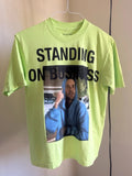 Justin Bieber Coachella 2026 Festival Merchandise Standing , Reprint Unisex , , , Long Sleeve Tee