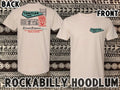 Retro Tiki Art Tee T Shirt Mug Restaurant Bar Lounge The Tahitian Inn Tampa FL Unisex , , , Long Sleeve Tee