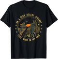 On A Dark Desert Highway Cool Wind In retro Unisex , , , Long Sleeve Tee