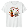 My Love Is Dip Tacular Cute Food Food Puns Valentines Day Gift Unisex , , , Long Sleeve Tee