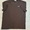 Rhythm Classics Mens XL Brown Excellent Organic Cotton Logo Tee Unisex , , , Long Sleeve Tee