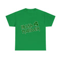 Irish Maiden Retro Graphic Tee Shirt