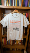 Vintage Zabars Deli Shirt NYC L Super Cool Tee Retro Fruit Of The Loom Fotl Unisex , , , Long Sleeve Tee