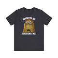 Funny Biscotti T-Shirt | Food Pun Tee | Baker Gift | Coffee Lover Shirt |