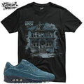 Shirt To Match Air Max 90 Thunderstorm Unisex Tee Sneaker Shirt Cool Shirt Unisex , , , Long Sleeve Tee