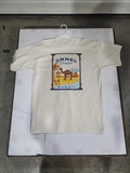 New Vintage Rare 1994 Camel lights Hawaii Pocket Tshirt, Joe Camel, XL Read Unisex , , , Long Sleeve Tee