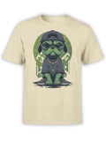 FANTUCCI Pup from Planet X | Alien Dog Tee for Sci-Fi Fans | Unisex Unisex , , , Long Sleeve Tee