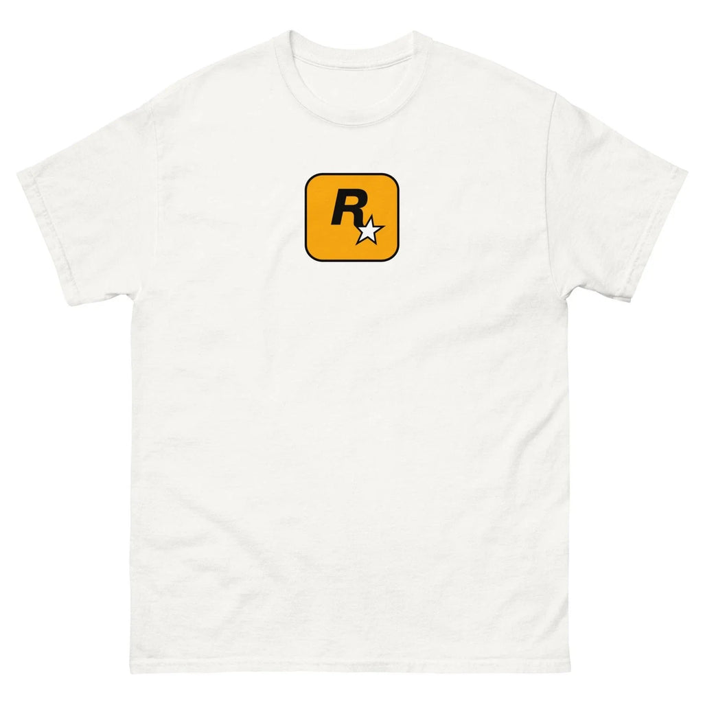 Rockstar Games Video Game Tee Unisex T-shirt, Sweatshirt, Hoodie (1)