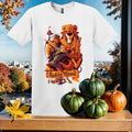 Robin Hood Characters T-shirt Kids Hoodie Men Women Unisex Tshirt SX330
