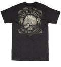 Lucky 13 Men's Dead Skull Unisex , , , Long Sleeve Tee