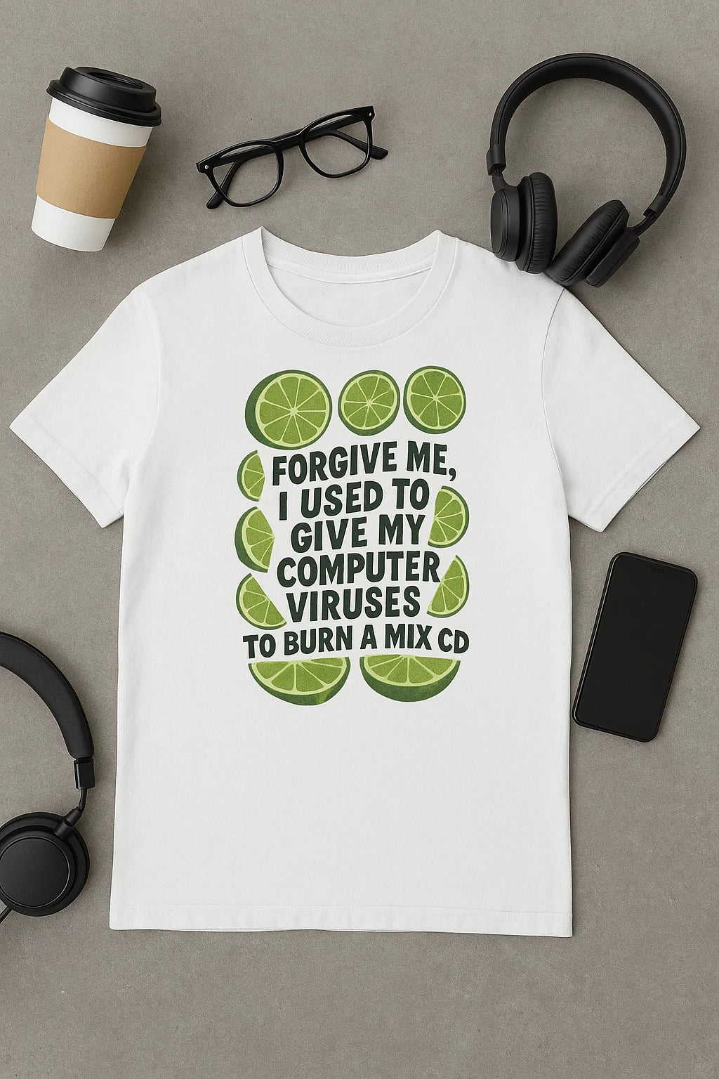 Forgive me Computer Viruses Tshirt, Unisex Tee, Funny Quote Gift, Adult Graphic