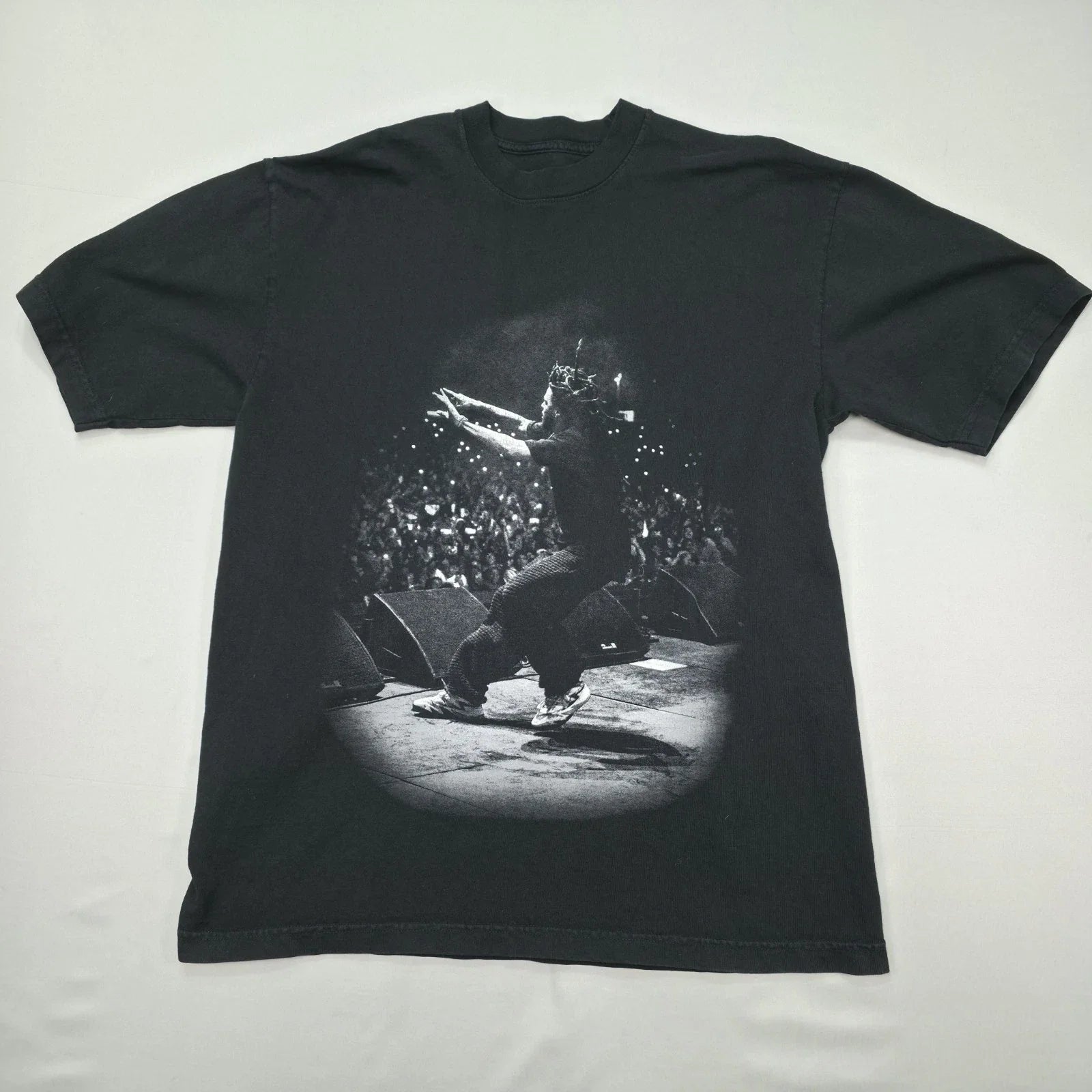 Drake OVO T Shirt Mens Large The Fall Off Era Graphic Concert Streetwear Urban Unisex , , , Long Sleeve Tee
