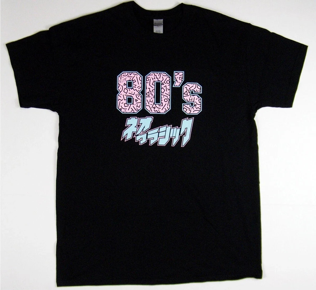 Vintage Five Mart 80's Now Style Limited Size L Black Japanese Aesthetic Unisex , , , Long Sleeve Tee