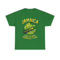 1986 Olympic Calgary Jamaican Bobsled Team Cool Runnings Tee, Unisex , Unisex , , , Long Sleeve Tee