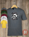 Grunge skull love and peace tattoo festival wear cool summer tee Unisex , , , Long Sleeve Tee
