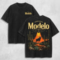 Modelo Cerveza Ufo Desert Cow Tee Unisex T-shirt, Sweatshirt, Hoodie (1)