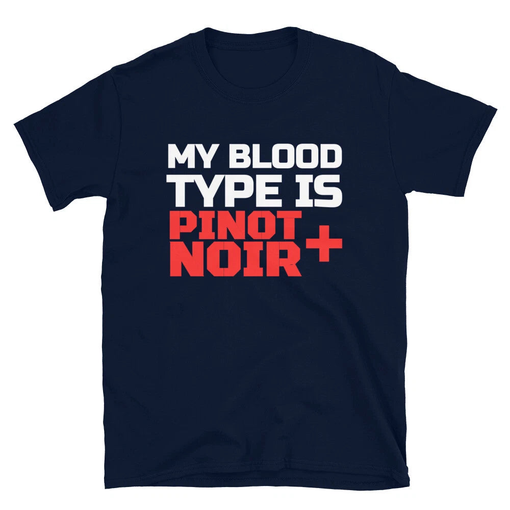 Pinot Wine Party Joke Drinking T-Shirt