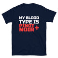 Pinot Wine Party Joke Drinking T-Shirt