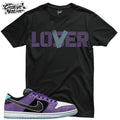 Shirt To Match SB Dunk Low Hayley Unisex Tee Sneaker Shirt Lover Shirt Unisex , , , Long Sleeve Tee