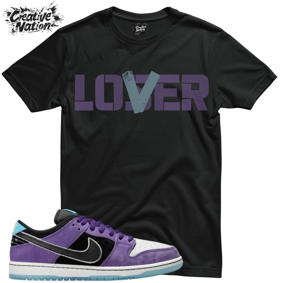 Shirt To Match SB Dunk Low Hayley Unisex Tee Sneaker Shirt Lover Shirt Unisex , , , Long Sleeve Tee