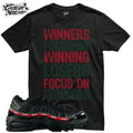 Shirt To Match Black Unisex Tee Sneaker Shirt Gym Shirt Unisex , , , Long Sleeve Tee