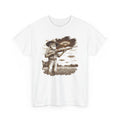 Space Alien | UFO Design Graphic Tee | Sci-Fi Themed Shirt Unisex , , , Long Sleeve Tee