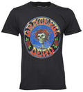 Official Grateful Dead T Shirt Bertha Circle Black New S M L XL XXL Unisex , , , Long Sleeve Tee