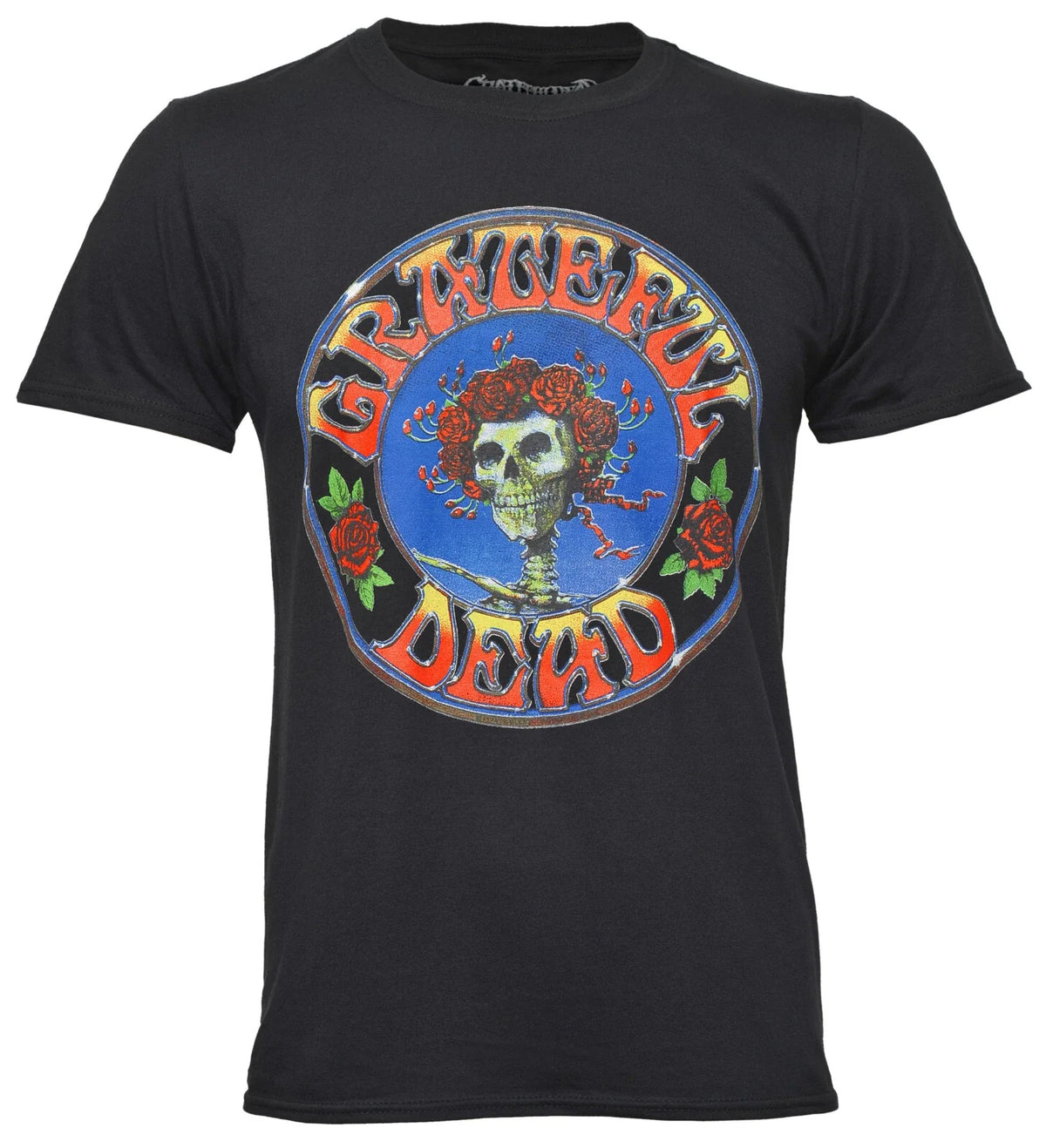 Official Grateful Dead T Shirt Bertha Circle Black New S M L XL XXL Unisex , , , Long Sleeve Tee