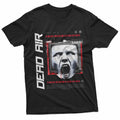 Dead Air Y2K Horror Streetwear Back Print Glitch Aesthetic Unisex , , , Long Sleeve Tee