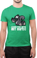 Funny My Level of Sarcasm Has a Direct Stupidity Sarcastic T-Shirt