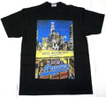Los Angeles City LA Sports Urban Streetwear Men's Black New Unisex , , , Long Sleeve Tee