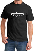 Sunbeam Tiger Classic Sports Car Design Tshirt NEW FREE SHIP Unisex , , , Long Sleeve Tee