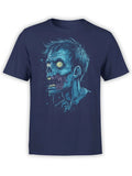 FANTUCCI Zombie Collection | Dripping Decay | Unisex Unisex , , , Long Sleeve Tee