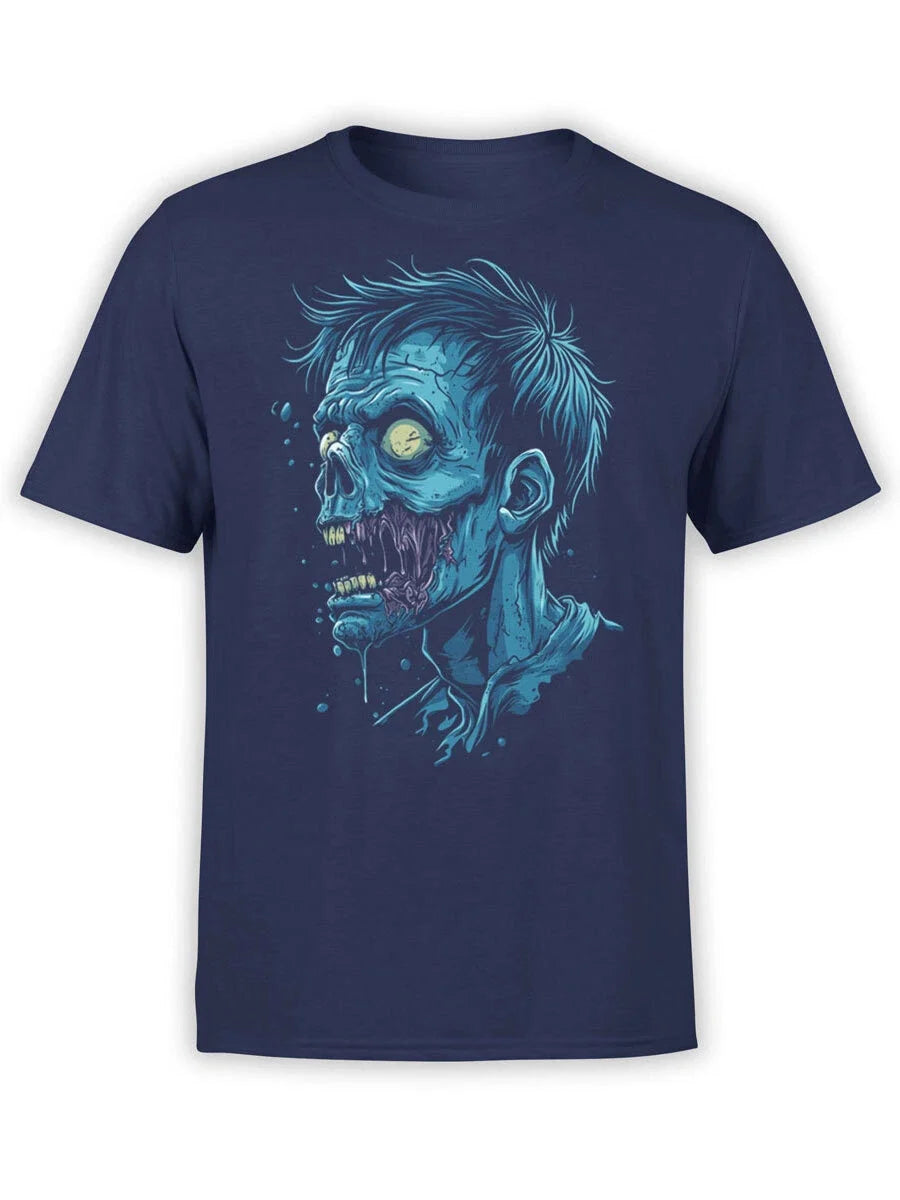 FANTUCCI Zombie Collection | Dripping Decay | Unisex Unisex , , , Long Sleeve Tee