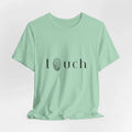Minimalist Typography for Women or Men - Creative Design Unisex Tees Unisex , , , Long Sleeve Tee