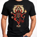 Divine Goddess Retro Graphic Unisex Baseball T Shirt Cool Style S-3XL Unisex , , , Long Sleeve Tee
