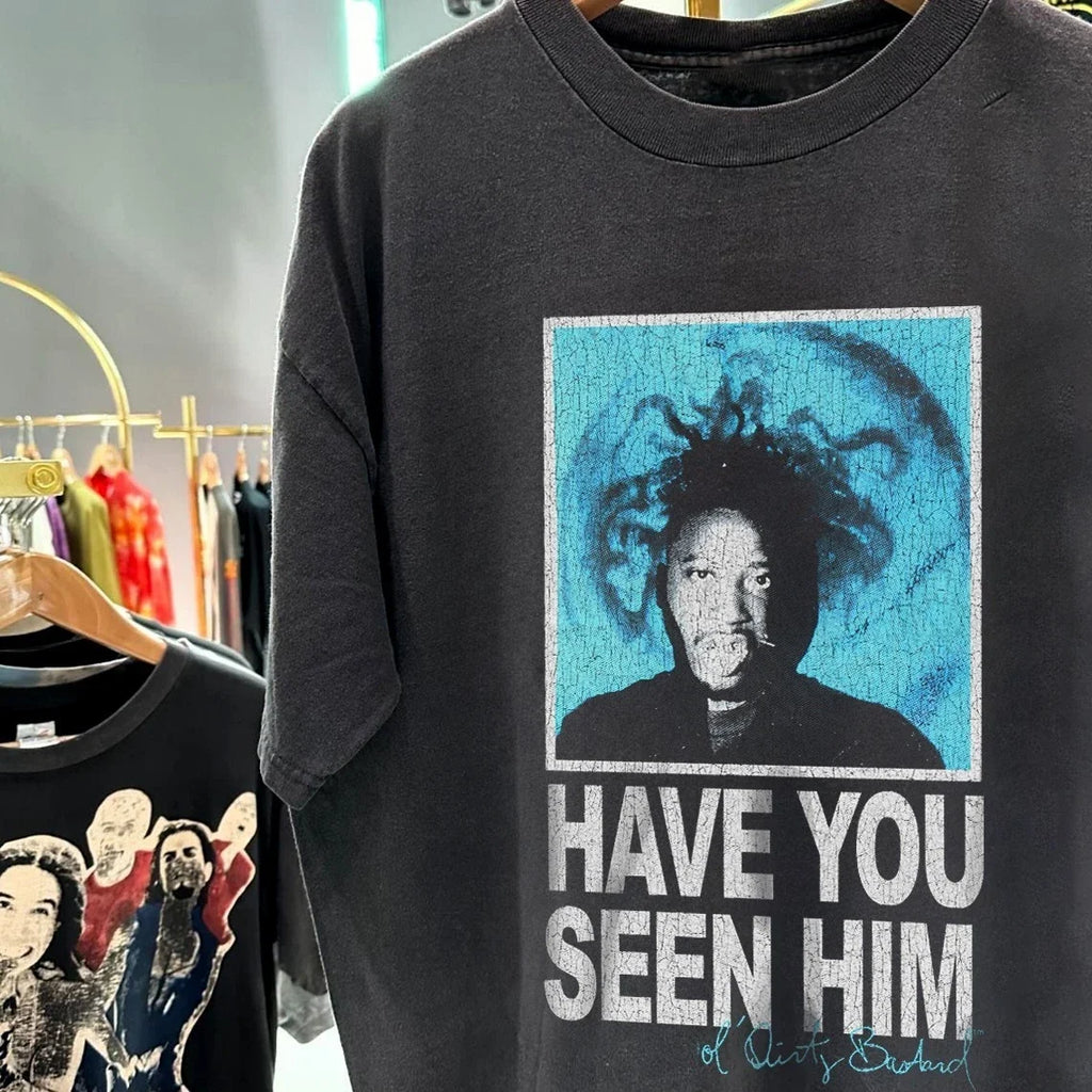 90'S Seen Him Odb Black Tee Unisex T-shirt, Sweatshirt, Hoodie (1)