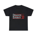 Dragon Energy 2020 Graphic Tee Shirt, S-5XL Unisex , , , Long Sleeve Tee