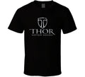 Thor Motor Coach RV Camping Outdoors Lover Cool Worn Look T Shirt Unisex , , , Long Sleeve Tee