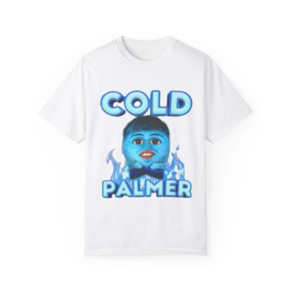 Funny Cole Palmer M&M T-shirt - Great Quality