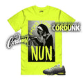 Air Max 95 Big Bubble Neon Yellow Black Cool Grey OG 2026 T Shirt Match NUN Unisex , , , Long Sleeve Tee