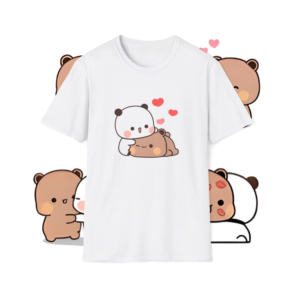 Bubu Dudu T-Shirt 100% Cotton Unisex High-Quality Shirt