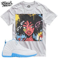 Shirt To Match 12 Unisex Tee Sneaker Shirt Afro Shirt For Sneaker Tee Gift Unisex , , , Long Sleeve Tee
