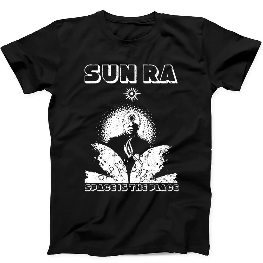 Sun Ra Space Is The Place Jazz Free Funk Music T Shirt   621
